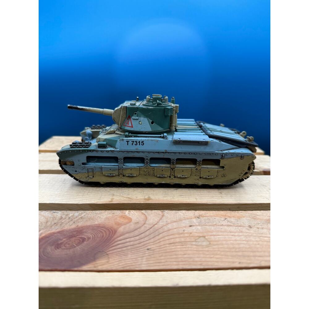 Forces of Valor 1:32 UK Infantry Tank Mk. II Matilda (El Alamein,1942)